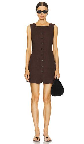 Emma Mini Dress in . Size M - Posse - Modalova