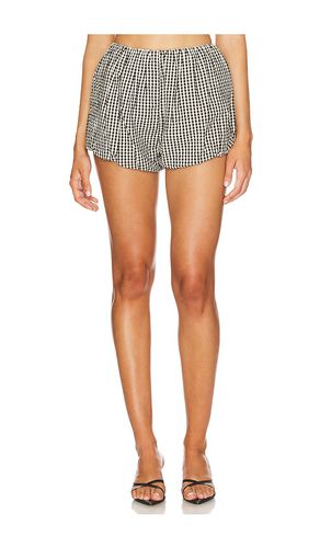 Aurelia short en color negro talla M en & - Black. Talla M (también en S, XS, XXS) - Posse - Modalova