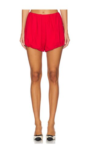 Aurelia short en color rojo talla L en - Red. Talla L (también en M, S, XL, XS) - Posse - Modalova