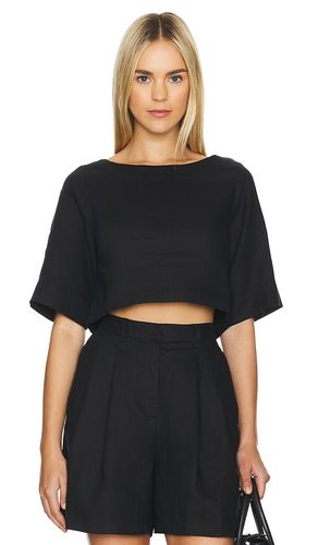 Shay top en color talla M en - Black. Talla M (también en L, XL, XS, XXS) - Posse - Modalova