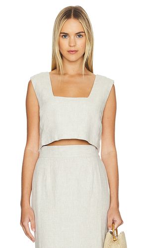 Caleb Crop Top in . Taglia M, S, XL, XS - Posse - Modalova