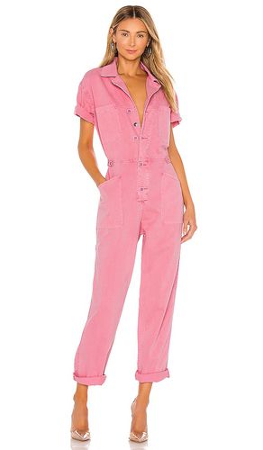 Grover Jumpsuit in . Taglia M, S, XL, XS - PISTOLA - Modalova