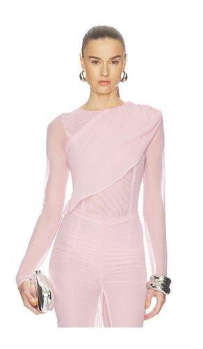 Drupa Bodysuit in . Size M. Also in S, XS - Palmatic Studio - Modalova