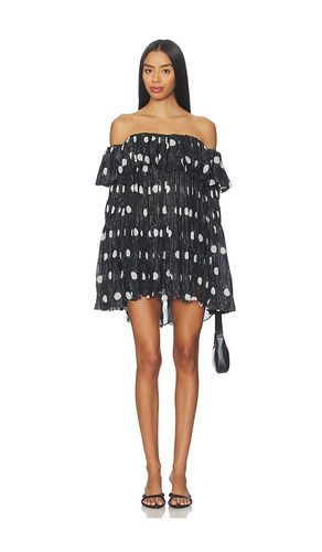 Off-shoulder Long Sleeve Faux Sweater Top in & . Size 0. Also in 2, 4, 6 - Prabal Gurung - Modalova