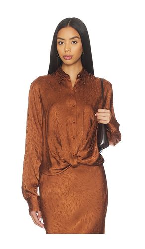 Fron Button Down Blouse in . Size 4. Also in 6 - Prabal Gurung - Modalova
