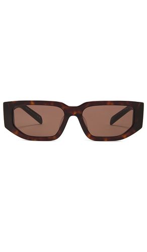 Rectangular Frame Sunglasses in - Prada - Modalova