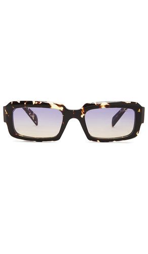 Rectangular Frame Sunglasses in - Prada - Modalova