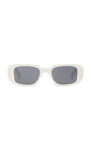 Gafas de sol en color blanco talla all en - White. Talla all - Prada - Modalova