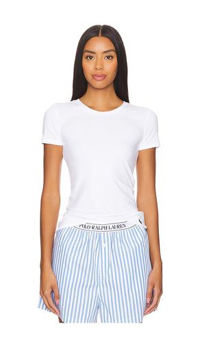 Camiseta en color blanco talla M en - White. Talla M (también en L, S, XL, XS) - Polo Ralph Lauren Intimates - Modalova