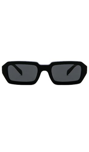 Rectangular sunglasses in color size all in - . Size all - Prada - Modalova