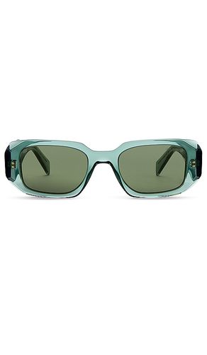 Gafas de sol en color talla all en - Green. Talla all - Prada - Modalova