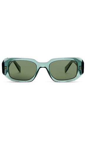 Prada SONNENBRILLE in Green - Prada - Modalova