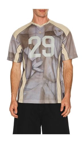 Mesh Tee in . Size S. Also in M, L, XL/1X - Pas Une Marque - Modalova
