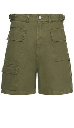 Twill Cargo Shorts in . Size XL - Found - Modalova