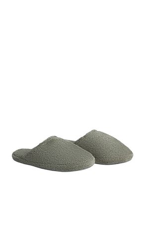 Classic Turkish Cotton Slippers in . Size - Parachute - Modalova