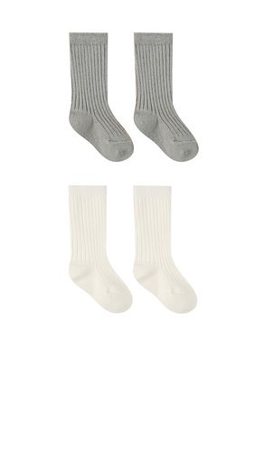 Kids Socks Set in . Size 3-5yr - QUINCY MAE - Modalova