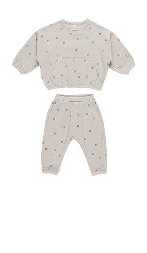 Kids Waffle Slouch Set in . Size 18-24M, 2-3yr, 4-5yr - QUINCY MAE - Modalova