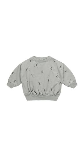 Sudadera chill en color gris talla 12-18M en - Grey. Talla 12-18M (también en 18-24M, 4-5yr) - QUINCY MAE - Modalova