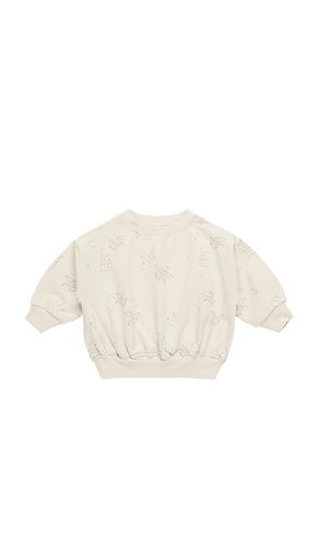 Kids Relaxed Sweatshirt in . Size 4-5yr - QUINCY MAE - Modalova