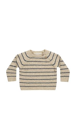 Kids Ace Knit Sweater in . Size 18-24M, 2-3yr, 4-5yr - QUINCY MAE - Modalova