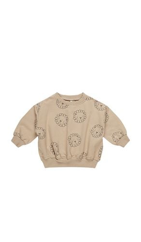 Kids Relaxed Fleece Sweatshirt in . Taglia 2-3yr, 4-5yr - QUINCY MAE - Modalova