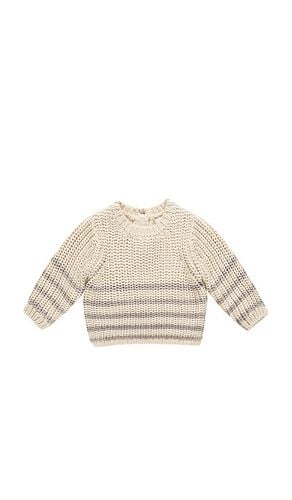 Kids Rex Sweater in . Taglia 2-3yr, 4-5yr - QUINCY MAE - Modalova