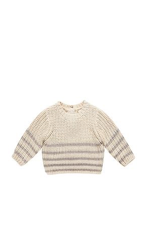 Kids Rex Sweater in . Taglia 4-5yr - QUINCY MAE - Modalova