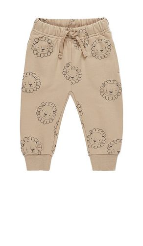 Kids Relaxed Fleece Sweatpant in . Taglia 2-3yr, 4-5yr - QUINCY MAE - Modalova