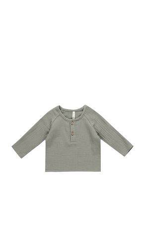 Kids Zion Shirt in . Size 18-24M, 2-3yr, 4-5yr - QUINCY MAE - Modalova