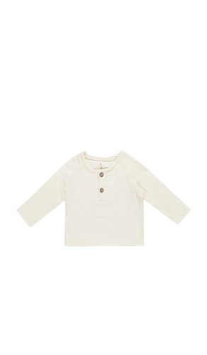 Kids Zion Shirt in . Taglia 18-24M, 2-3yr, 4-5yr - QUINCY MAE - Modalova