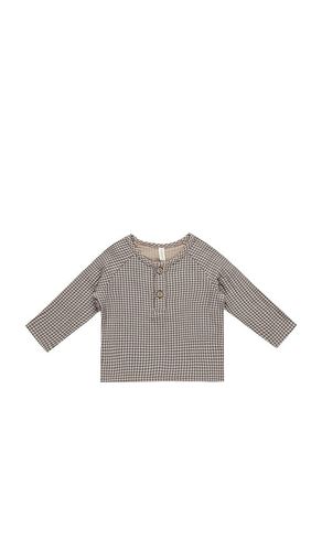 Kids Zion Shirt in . Size 18-24M, 2-3yr, 4-5yr - QUINCY MAE - Modalova