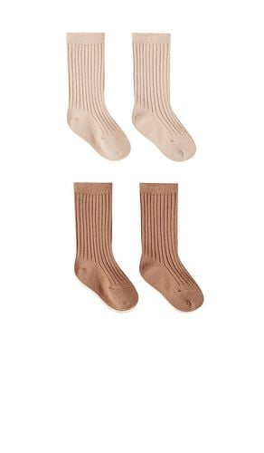 Kids Socks Set in . Size 3-5yr - QUINCY MAE - Modalova