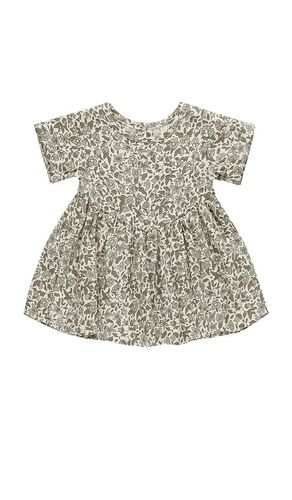 Kids Brielle Dress in . Size 4-5yr - QUINCY MAE - Modalova