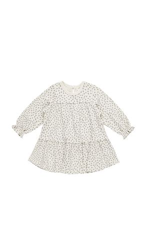 Kids Tiered Jersey Dress in . Taglia 4-5yr - QUINCY MAE - Modalova