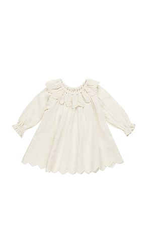 Kids Long Sleeve Isla Dress in . Size 18-24M, 2-3yr, 4-5yr - QUINCY MAE - Modalova