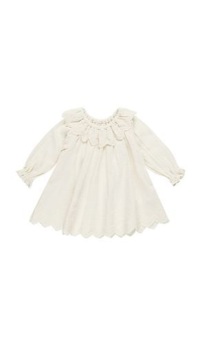 Kids Long Sleeve Isla Dress in . Taglia 4-5yr - QUINCY MAE - Modalova