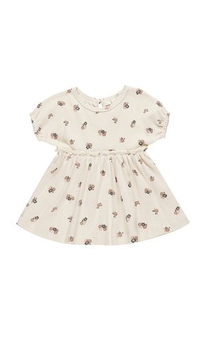 Vestido annie en color crema talla 12-18M en - Cream. Talla 12-18M (también en 18-24M, 2-3yr, 4-5yr) - QUINCY MAE - Modalova