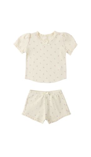 Ruby Set in . Taglia 12-18M. Also in 4-5yr - QUINCY MAE - Modalova