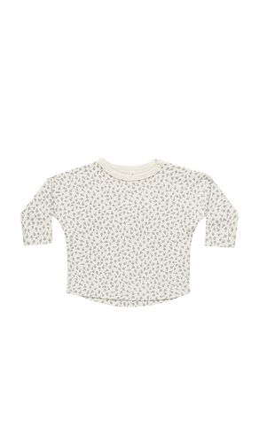 Kids Long Sleeve Tee in . Taglia 4-5yr - QUINCY MAE - Modalova