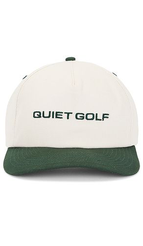 Qg Sport 5-Panel Hat in - Quiet Golf - Modalova