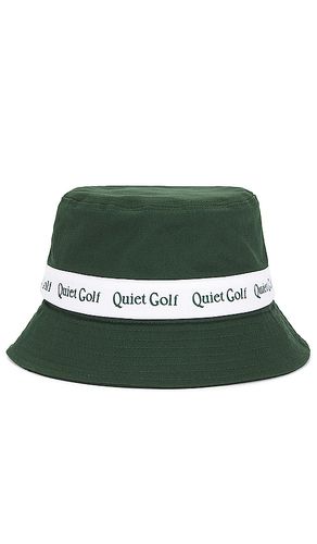 Sombrero pesca en color verde talla all en - Green. Talla all - Quiet Golf - Modalova
