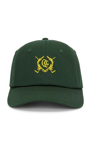 Gorra crest en color verde talla all en - Green. Talla all - Quiet Golf - Modalova