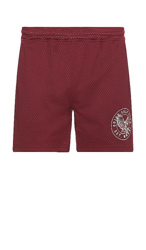 Qgu mesh shorts en color talla M en - . Talla M (también en XL/1X) - Quiet Golf - Modalova