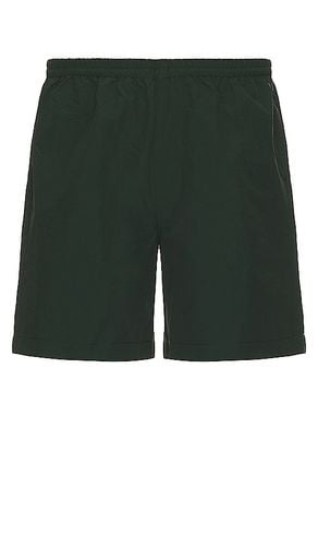 Badge Nylon Shorts in . Taglia M, S, XL/1X - Quiet Golf - Modalova