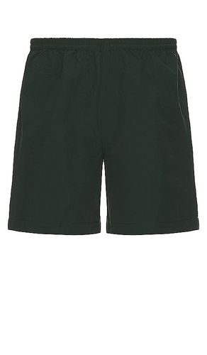 Badge nylon shorts en color verde talla S en - Green. Talla S (también en XL/1X) - Quiet Golf - Modalova