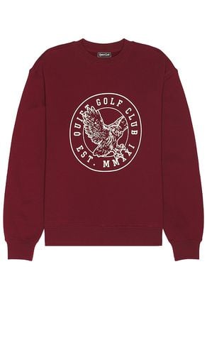 Qgu Crewneck in . Size S, XL/1X - Quiet Golf - Modalova