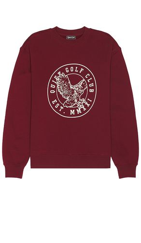 Qgu Crewneck in . Taglia M, S, XL/1X - Quiet Golf - Modalova