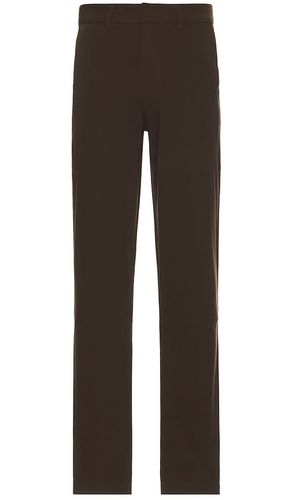 Pantalón en color talla L en - Brown. Talla L (también en XL/1X) - Quiet Golf - Modalova