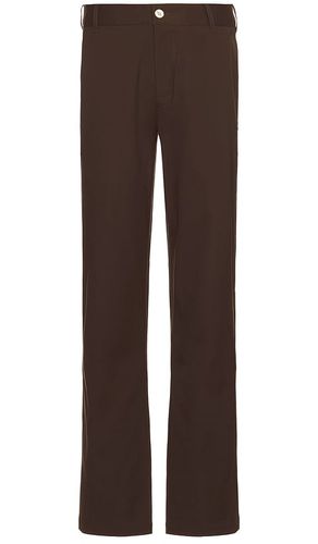 Pantalón en color marrón talla 28x32 en - Brown. Talla 28x32 (también en 32x32) - Quiet Golf - Modalova