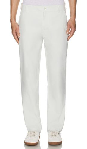 Pantalón en color blanco talla 28x32 en - White. Talla 28x32 (también en 30x32, 34x32, 36x32) - Quiet Golf - Modalova